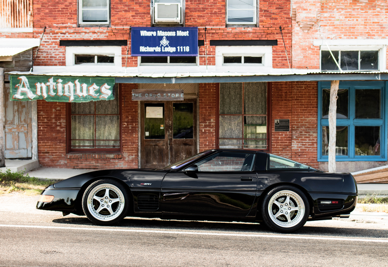 Illustration for article titled Your Ridiculously Awesome Corvette Callaway CR-1 Wallpapers Are Here